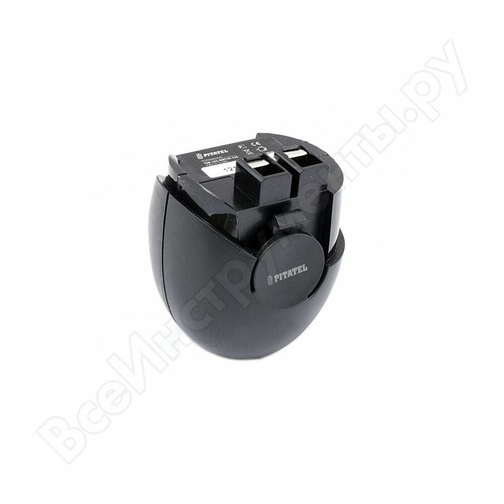 Rechargeable battery for metabo (1.3 ah, 4.8 v, ni-cd) pitatel tsb-160-met48-13c
