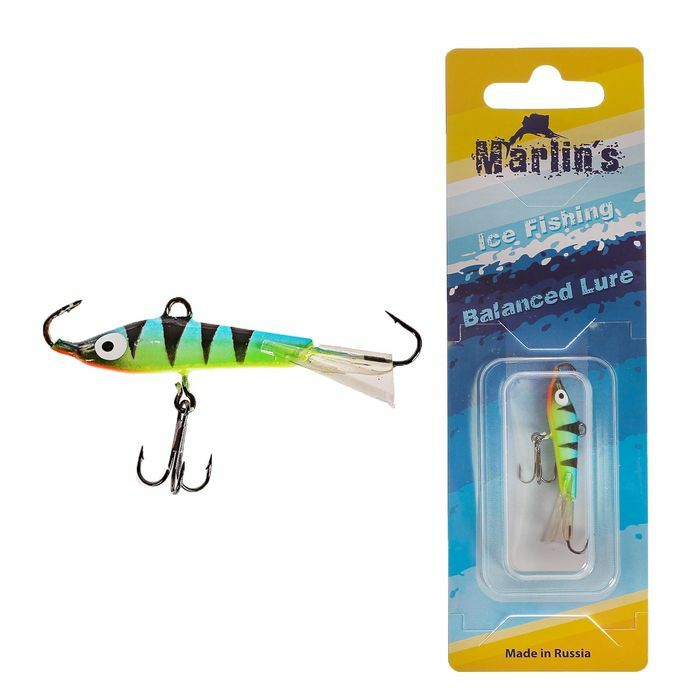 Equilibreur Marlin\'s 42 mm, poids 5,1 g, 9112-052