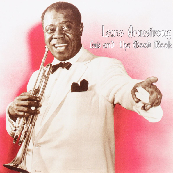 Hanglemez Louis Armstrong Louis és a jó könyv (RU) (CD)