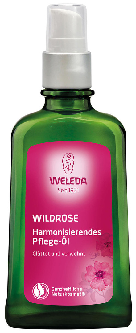 Weleda Wildrose Körperöl 100 ml