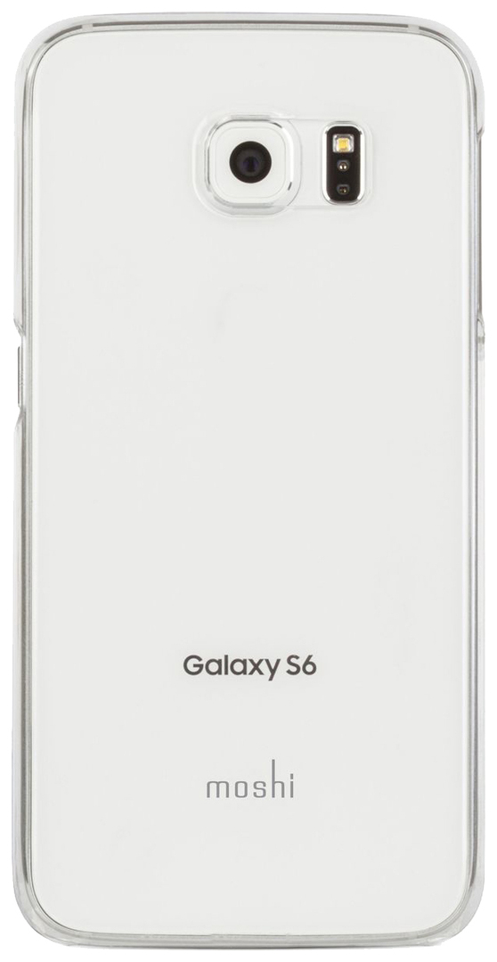 Hülle MOSHI 99MO058902 XT für Galaxy S6 Transparent