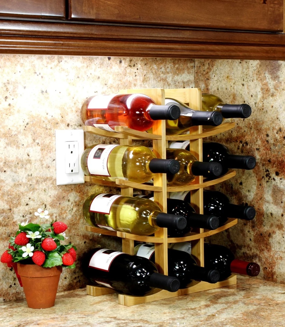 Ready Wine Rack