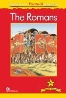Macmillan Tosiasiallinen lukija Taso 3+ Roomalaiset