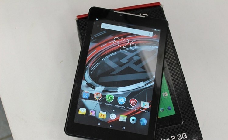 📲 Tablet "Prestigio Multipad" - an overview of models with characteristics