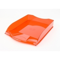 Paper Tray Premium Horizontal, Red