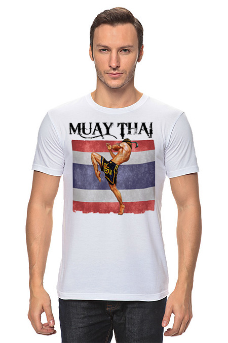Printio Muay thai muay thai boksen