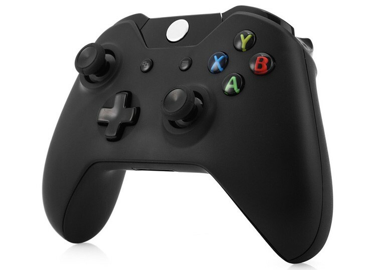 Xboxi kontroller erineb teistest märgatavalt