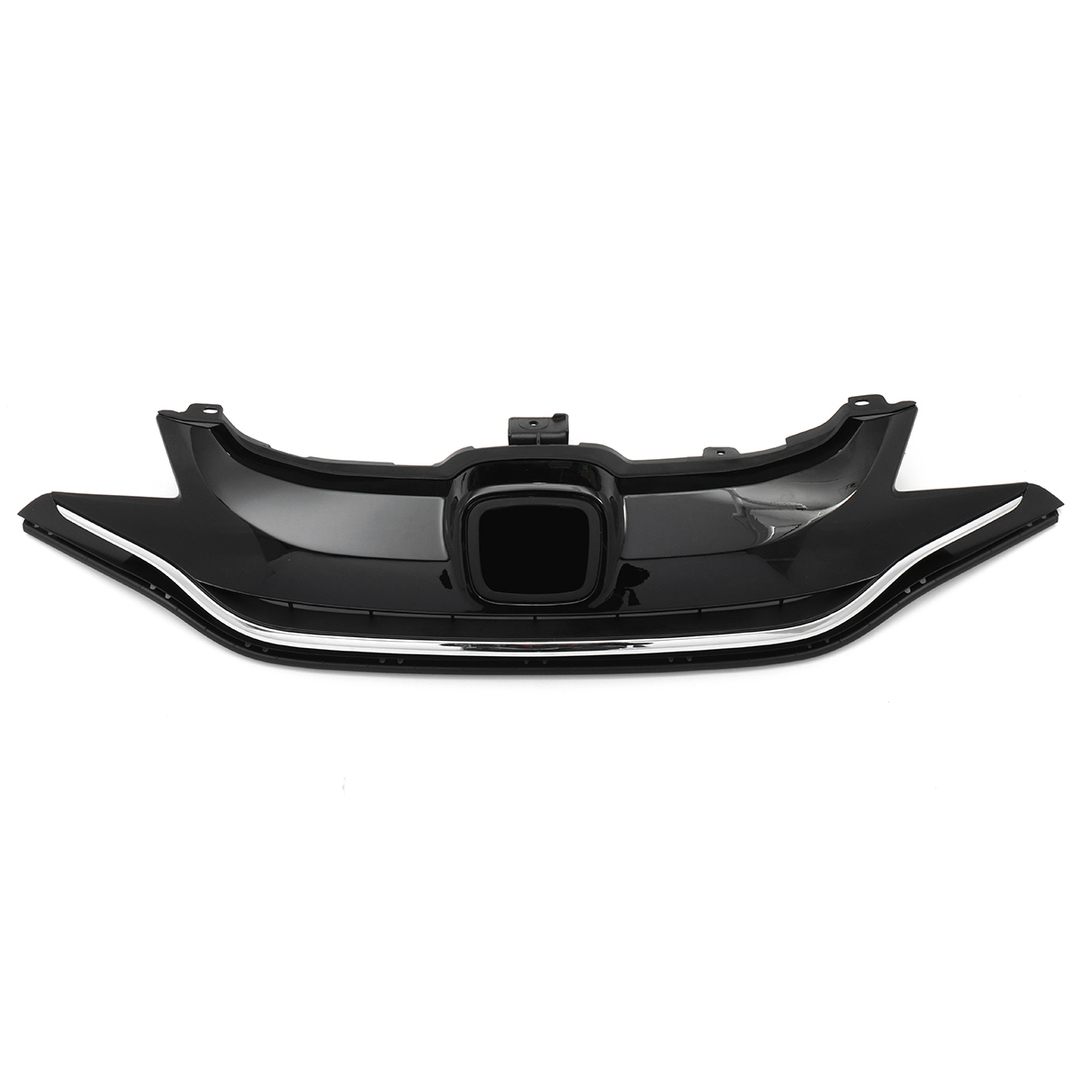 ABS maska ​​sprednjega odbijača samodejno oblikovanje dirkalni žar avtomobilski deli primerni za Hondo Fit 5 vrat 2015-17 EX EX-L