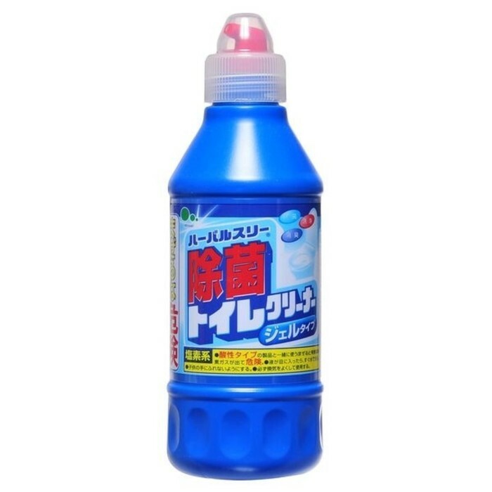 Limpiador de inodoros " Mitsuei", 400 ml