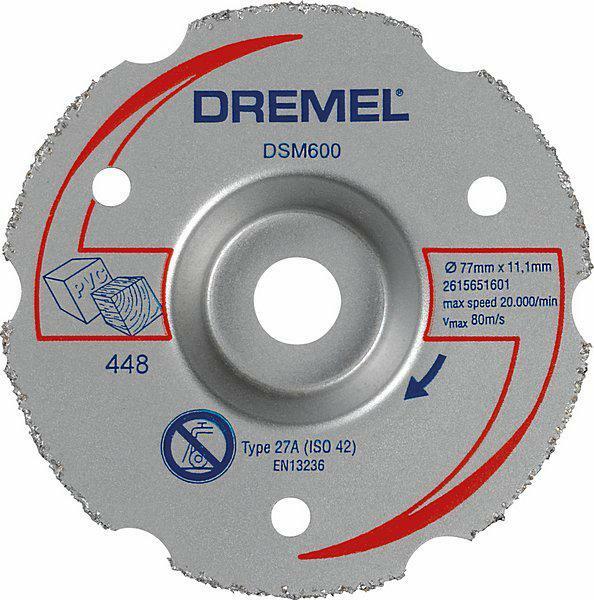 Skærehjul DREMEL DSM600