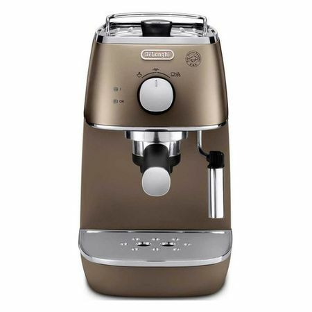 Kahve makinesi DELONGHI ECI341BZ, espresso, bronz [0132104145]