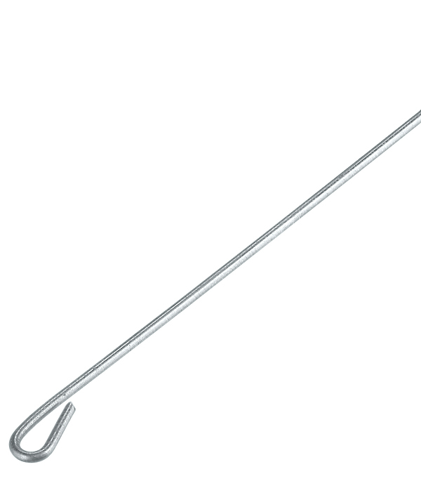 Rod of 0.35 m to the suspension with a clip