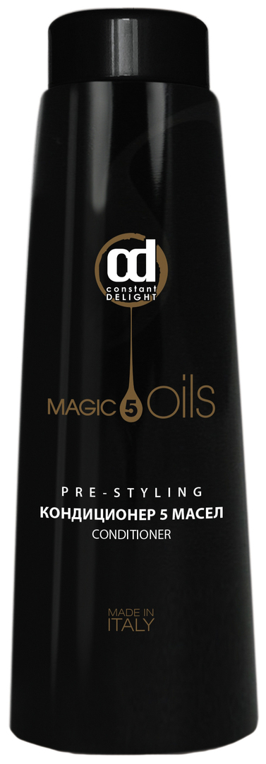 Constant Delight 5 Magic Oil Odżywka do włosów 1000 ml