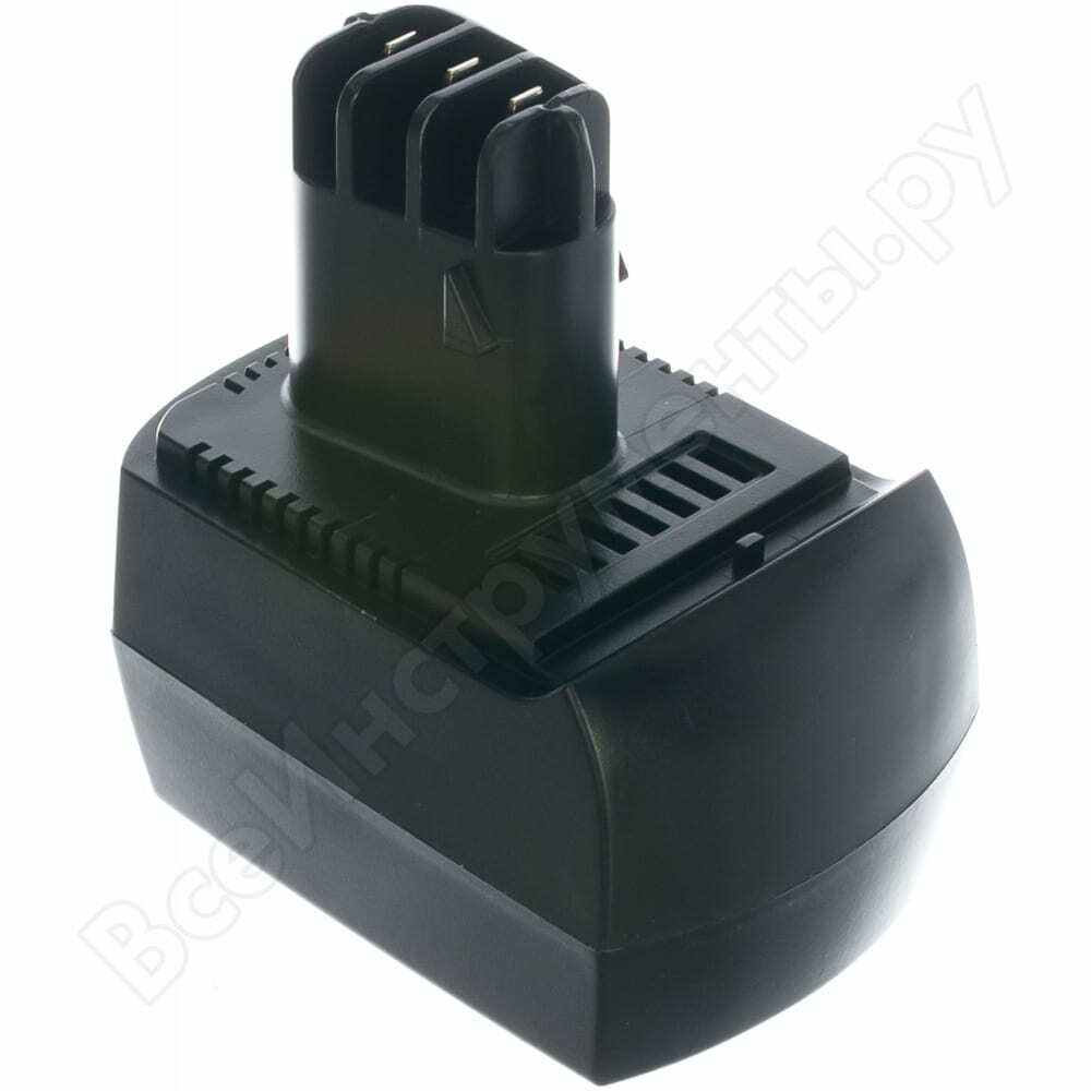Rechargeable battery for metabo (2 ah, 12 v, ni-cd) pitatel tsb-103-met12a-20c
