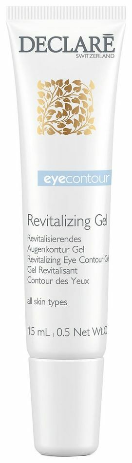 Deklarera Revitalizing Eye Contour Gel, 15 ml