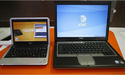 Qual é a diferença entre um netbook e um laptop - nós comparamos e tiramos conclusões