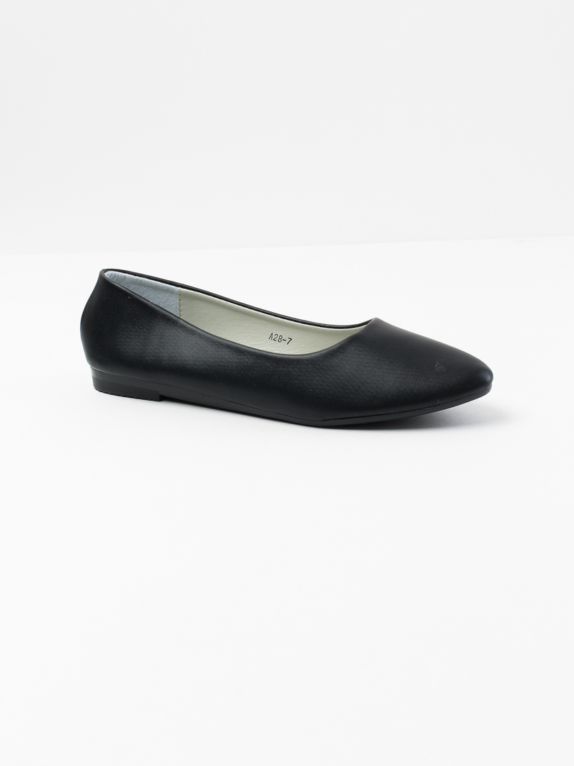 Dámské boty Meitesi A28-7 (41, černé)