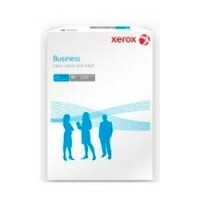 Papel XEROX BUSINESS, A4, 164% CIE, 80 g / m2, 500 hojas