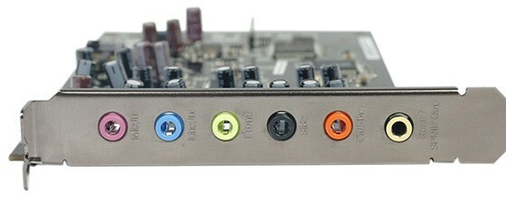 There is no connector connection to the system unit