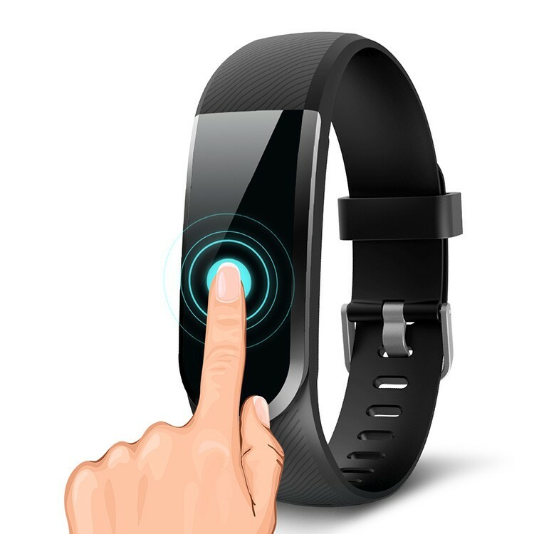 Touch screen bracelets have a higher cost