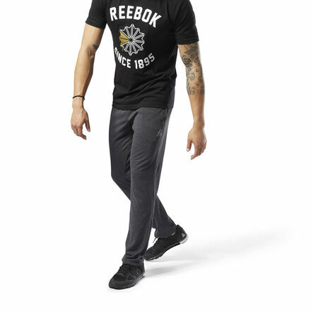 Trening Essentials Jersey Spodnie dresowe Reebok