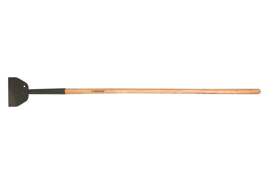 Isyxa med trähandtag 12 cm, längd 120 cm