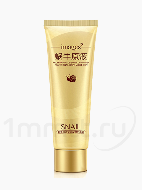 Billeder Snail Hand Cream