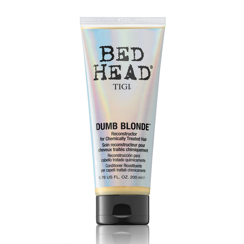 Kondicionér-maska ​​pre blondínky / BED HEAD Dumb Blonde 200 ml