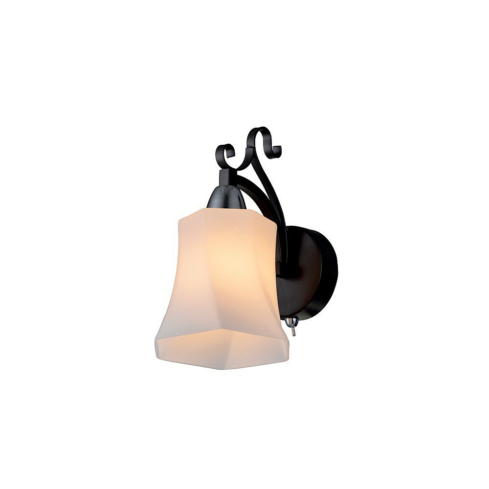 Nástenná ID lampa Monga 849 / 1A-Dark