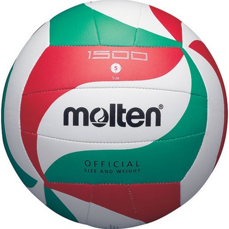 Volleyballbold Smeltet V5M1500 rub.5