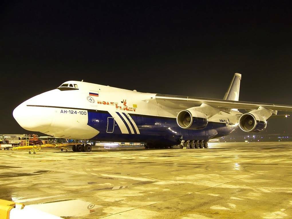 10 największych samolotów pasażerskich na świecie