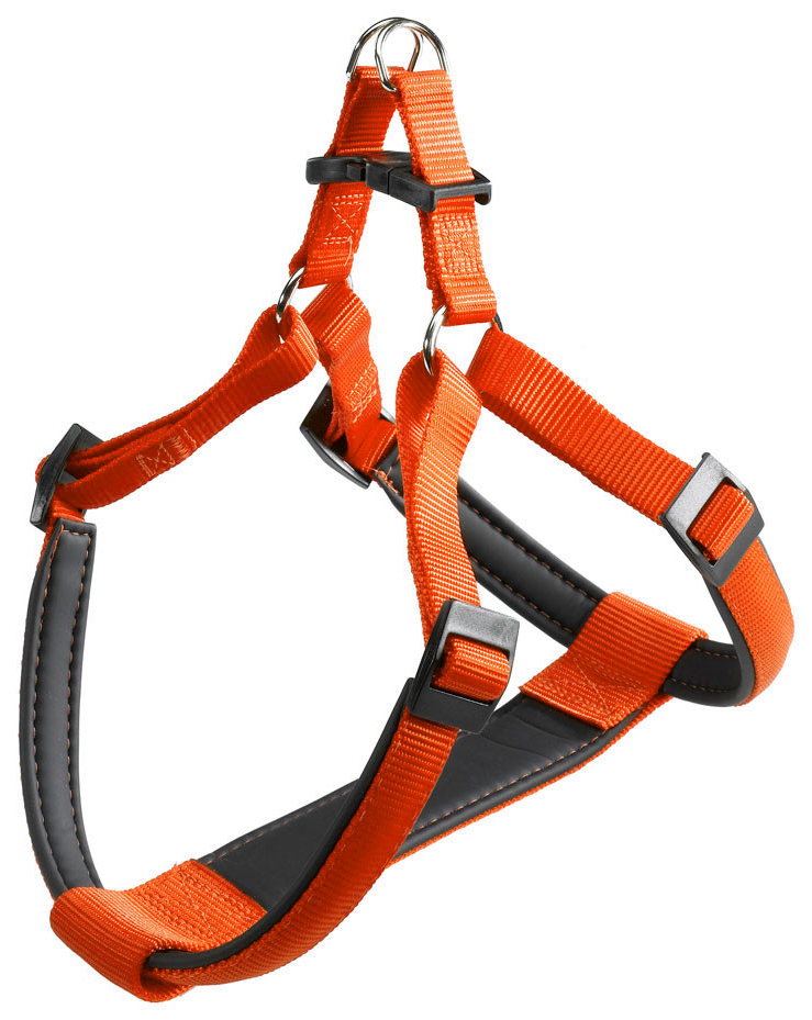 Harness for dogs Ferplast Daytona (Small, Orange)