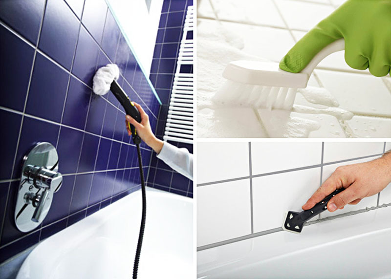 Como limpar azulejos de banheiro: as melhores formas 