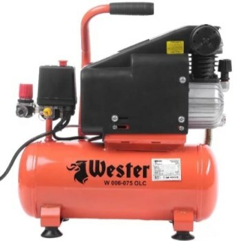 Kompresors Wester W 006-075 OLC: foto