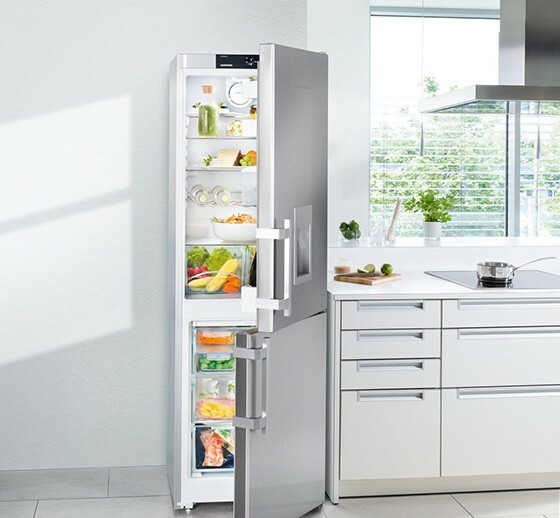 Køleskab " Kend frost" - holder maden frisk og sparer tid, drift og anmeldelser