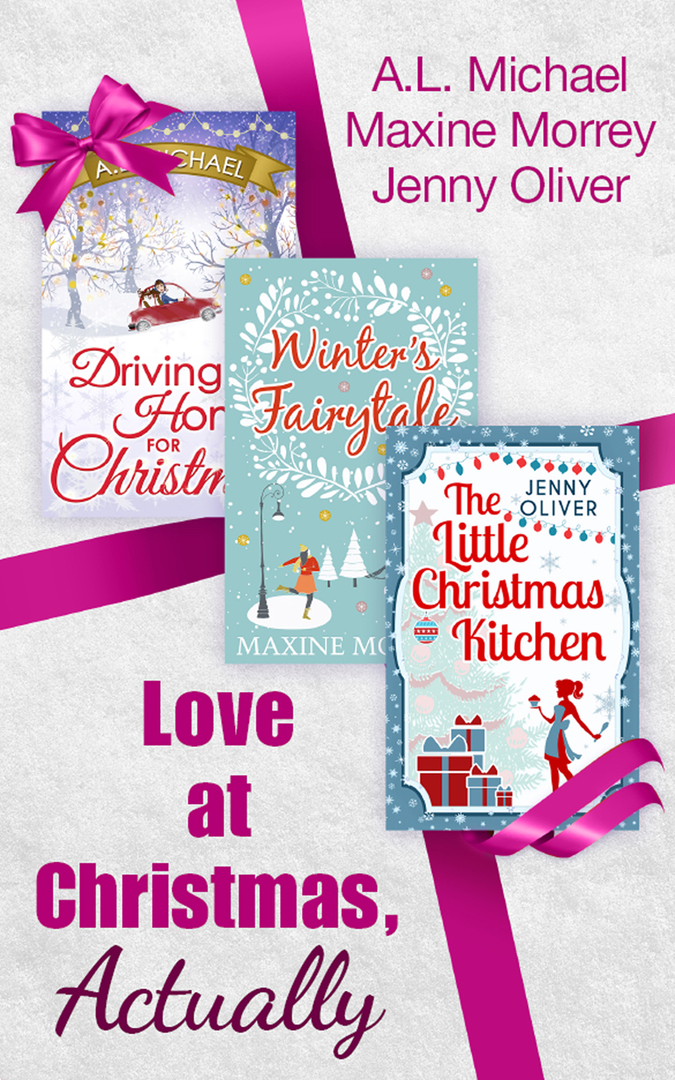 Kærlighed til jul, faktisk: Det lille julekøkken / Hjemkørsel til jul / vinterens eventyr