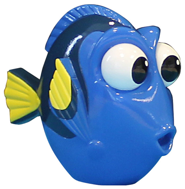 Brinquedo de banho Bandai Encontrando Dory Underwater Dweller 7-10 cm