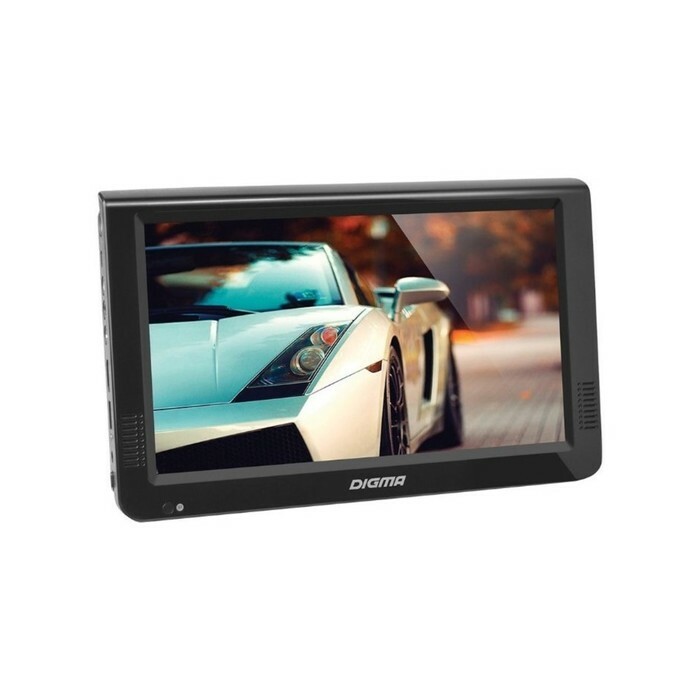 Voiture TV Digma DCL-1020, 10.1 \
