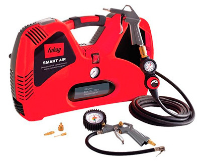 How to choose an air compressor: ranking of the best models