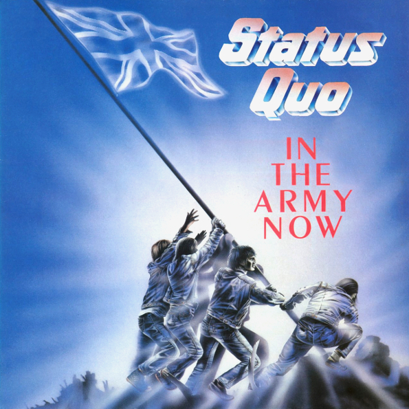 Hanglemez Status Quo In The Army Now (RU) (CD)
