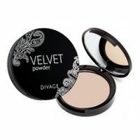 Divage Velvet - Kompakt pulver nr. 5203