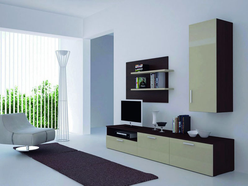 🔨 Modulära vardagsrumsmöbler: funktioner, fördelar, val