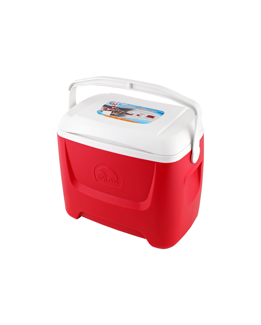 Thermobox Igloo 44547 White, red
