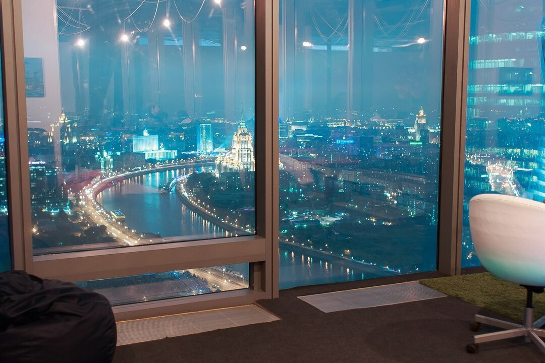 Maskviečiai atsisakė papildomai mokėti už gražius vaizdus pro langus