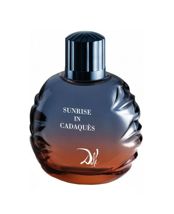 Tuvalet suyu SALVADOR DALI SUNRISE IN CADAQUES POUR HOMME 50ML