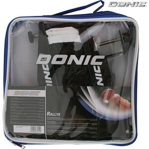 Donic RALLEY table tennis net included
