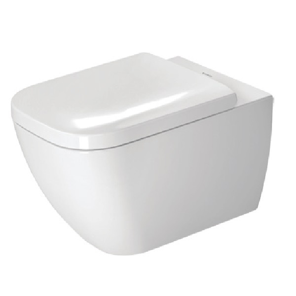 Toilet wall mounted DURAVIT HAPPY D2 (2221090000)