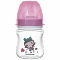 Canpol PP EasyStart Toys - Antikolikflaske fra fødslen, 120 ml