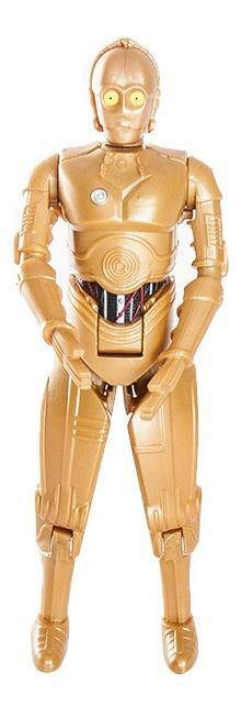 Pārveidojams olu Bandai Star Wars - robots C3PO