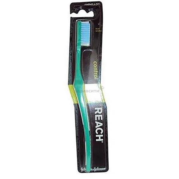Reach (rijke) tandenborstel Control Medium